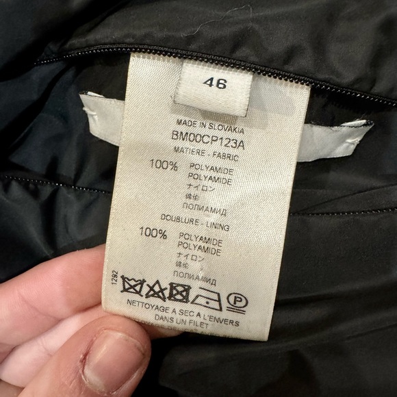 Givenchy Reversible Jacquard Jacket - Picture 6 of 8